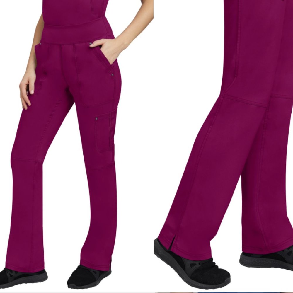 Purple Label Yoga  Scrub Pant NWT Size XXS